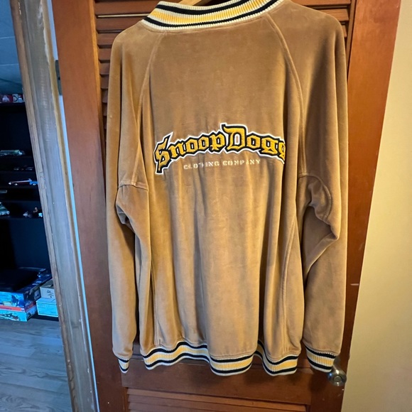 Snoop Dogg Clothing Company Official Warmup Suit. Vintage, in Mint condition - Picture 7 of 12